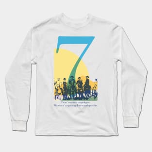 Magnificent Seven Long Sleeve T-Shirt